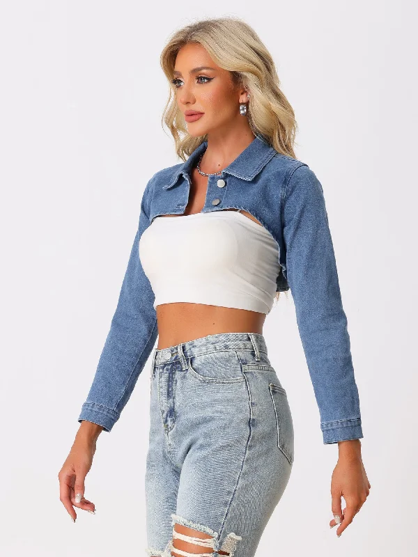 Button Up Long Sleeve Cropped Denim Jean Jacket Shrug Jersey Jacket Tulle Jacket Batik Jacket Jersey Jacket Tulle Jacket Batik Jacket Button Up Long Sleeve Cropped Denim Jean Jacket Shrug Jersey Jacket Tulle Jacket Batik Jacket Jersey Jacket Tulle Jacket Batik Jacket