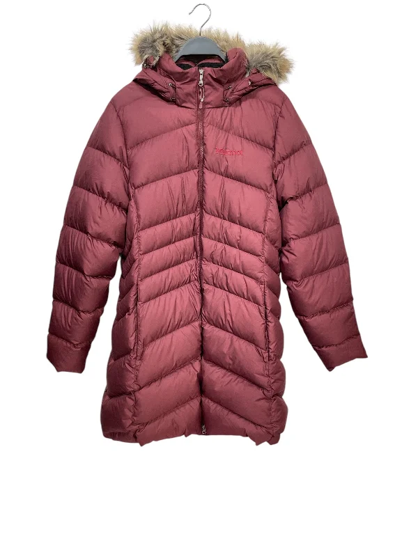 Marmot///Jacket/XL/Plain/Nylon/BRD//W [Active Wear] Outdoor/ Rayon Jacket Velvet Jacket Corduroy Jacket Rayon Jacket Velvet Jacket Corduroy Jacket