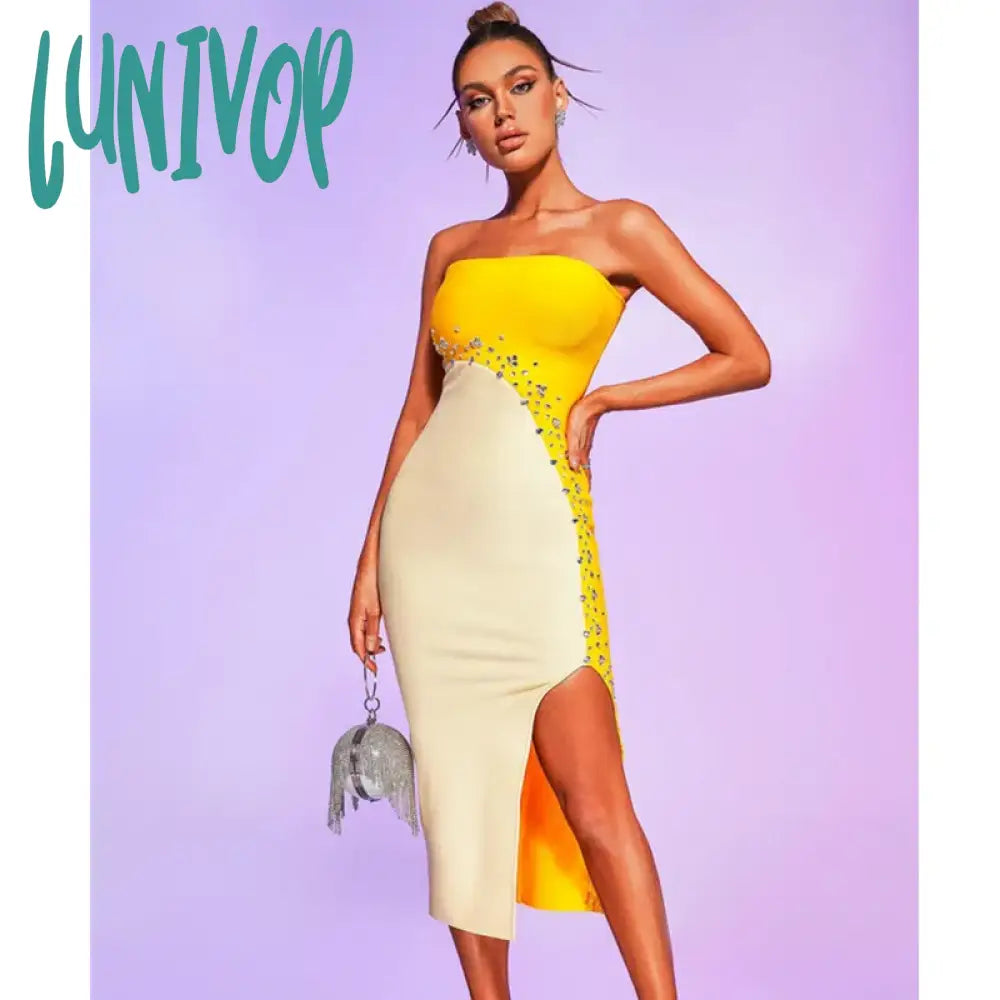 Yellow