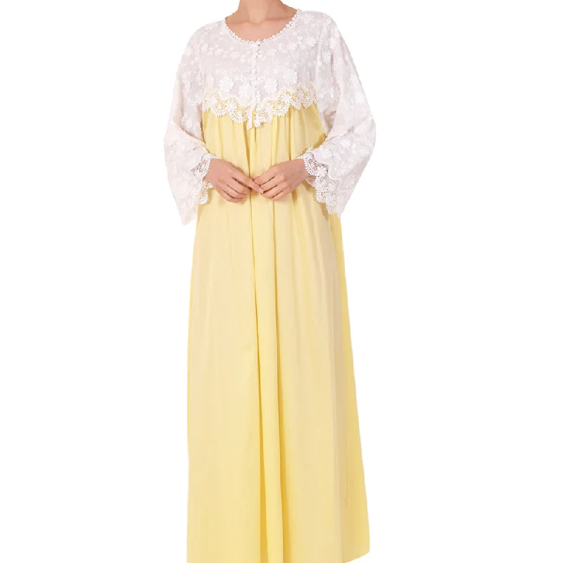 Ivory Yellow