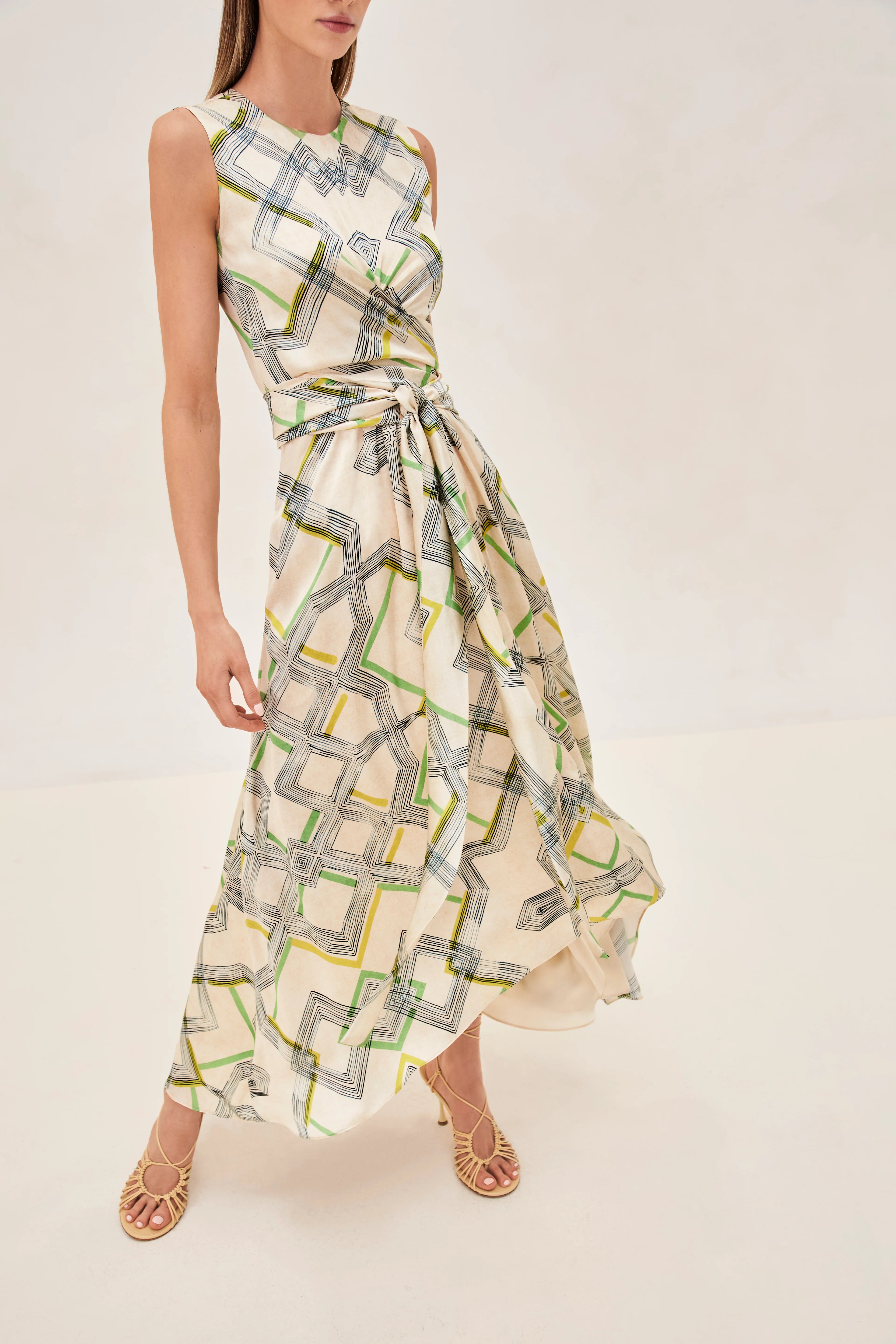 Alexis Biasca Dress - FINAL SALE