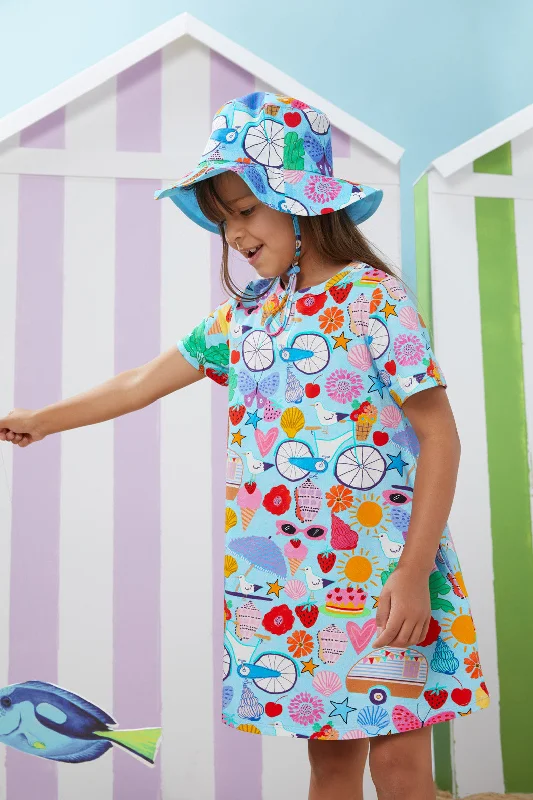 Lorne Kids Jersey Dress