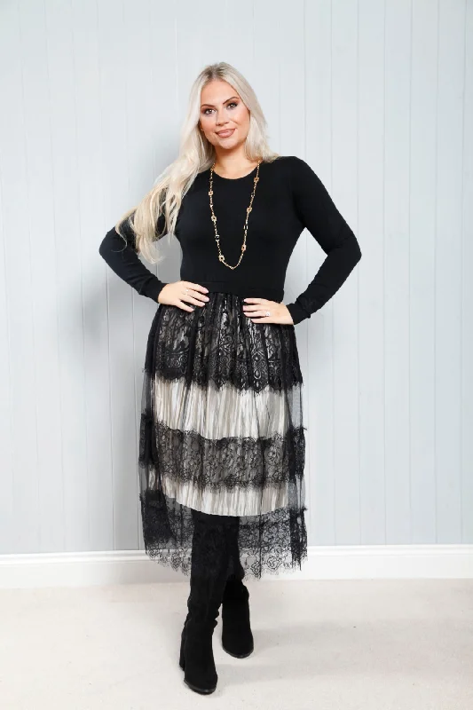 Lottie Lace Dress