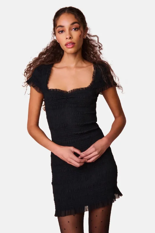 Esca Dress Black