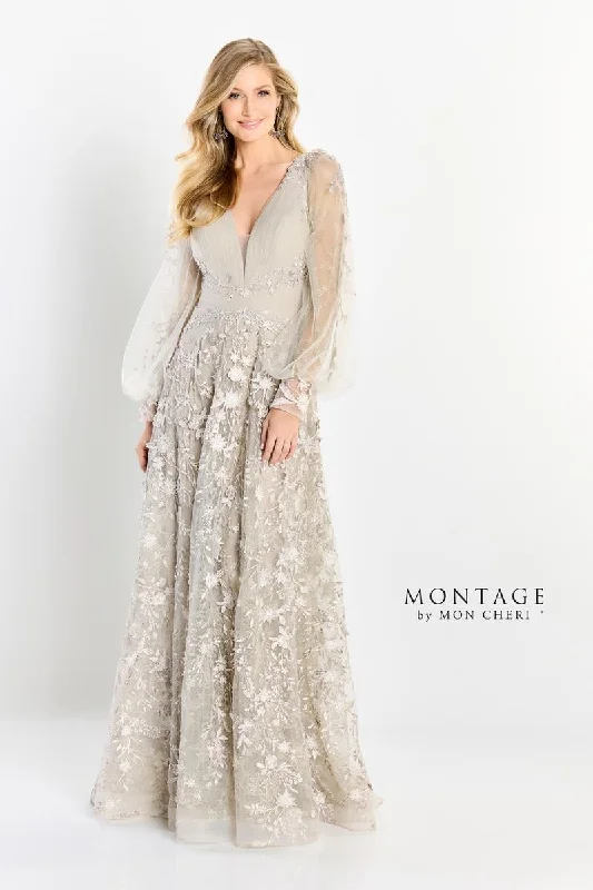 Montage by Mon Cheri Dress M2201