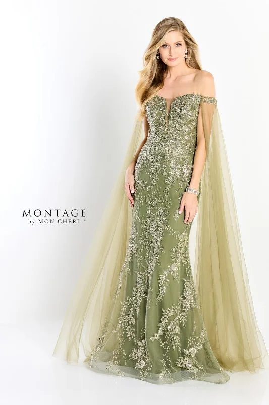 Montage by Mon Cheri Dress M2204