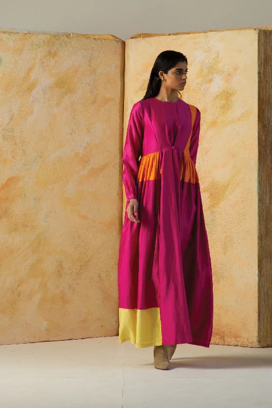 Myra Multi Dress