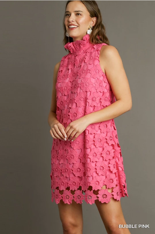 Pink Lacie Dress