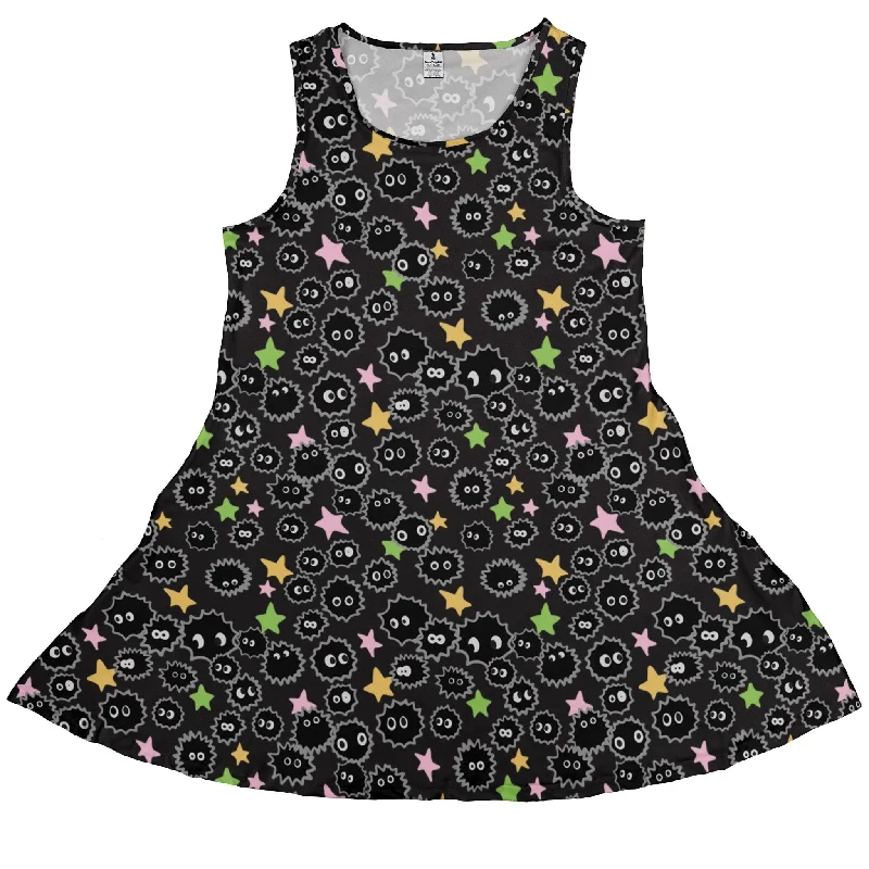 Sootsprites Anime Dress