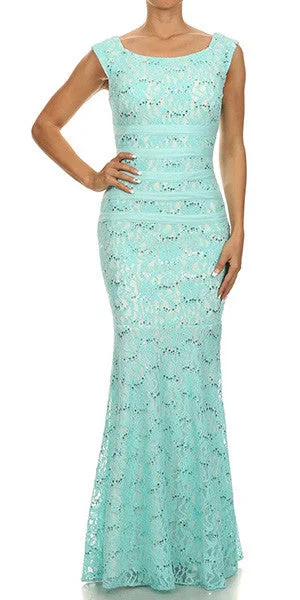 Mint/Ivory