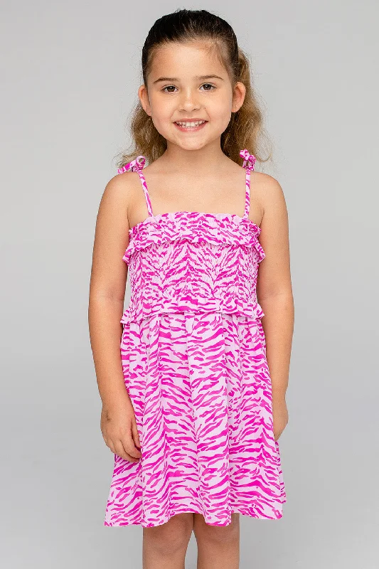 Vivienne Girl's Dress - Pop Rock