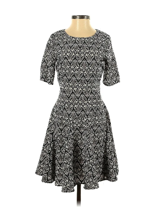 Casual Dress Tunics Print Colorful Tunics Print Colorful