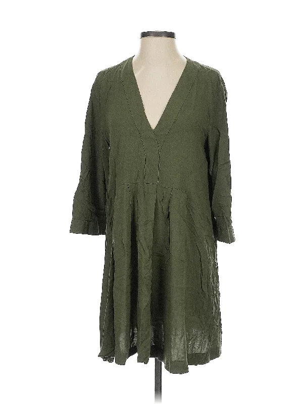 Casual Dress Tunics Solid Classic Tunics Solid Classic