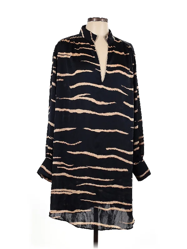 Casual Dress Tunics stripes playful Tunics stripes playful