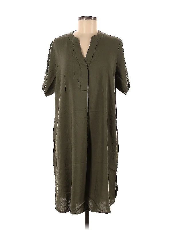 Casual Dress Cowl Neckline Elegant Cowl Neckline Elegant