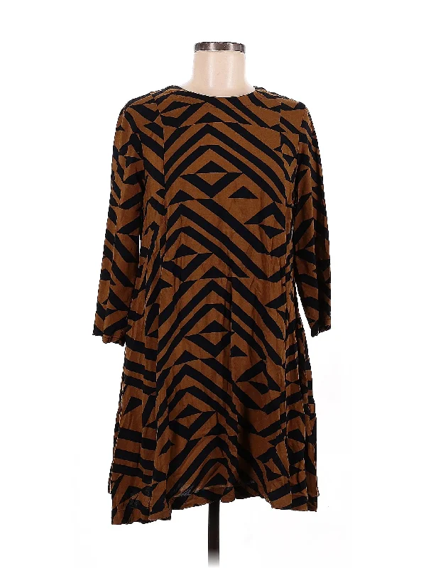 Casual Dress Tunics stripes playful Tunics stripes playful