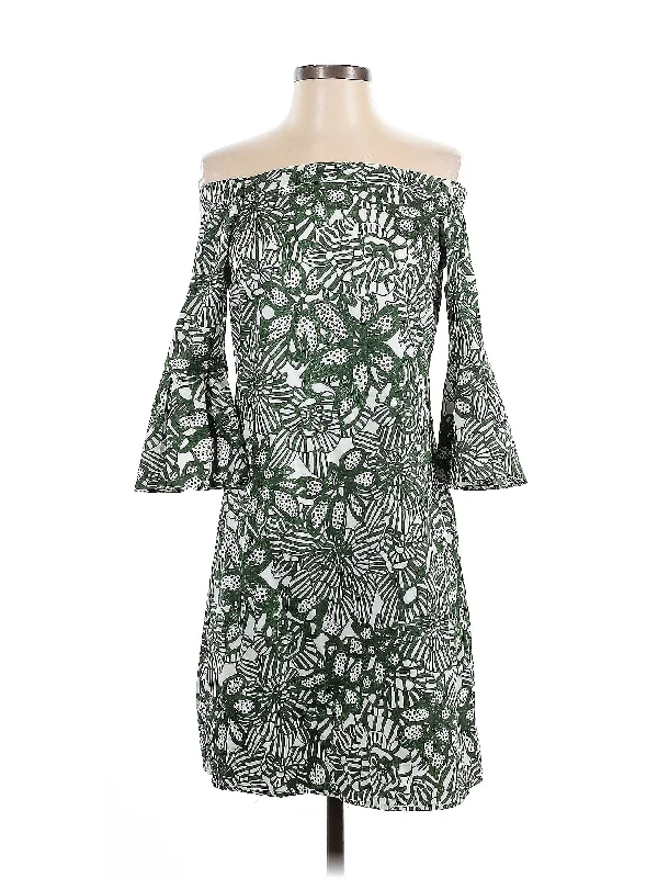 Cocktail Dress Crew Neckline Casual Crew Neckline Casual